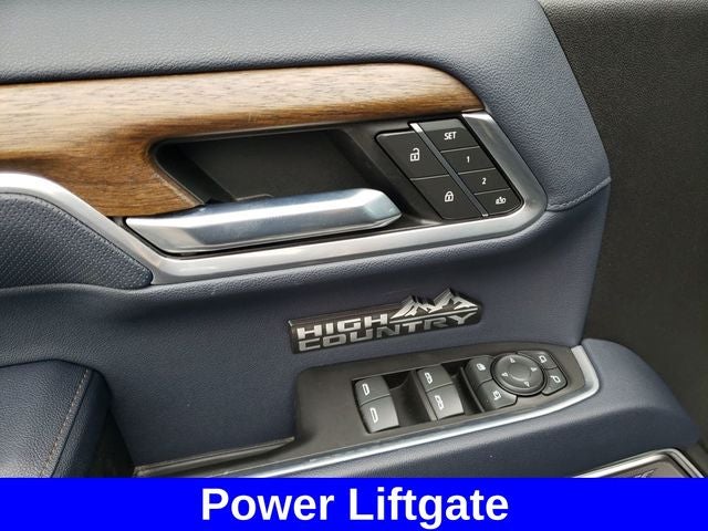 2022 Chevrolet Silverado 1500 High Country