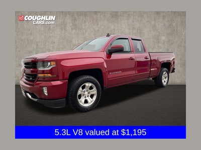 2018 Chevrolet Silverado 1500 LT LT2