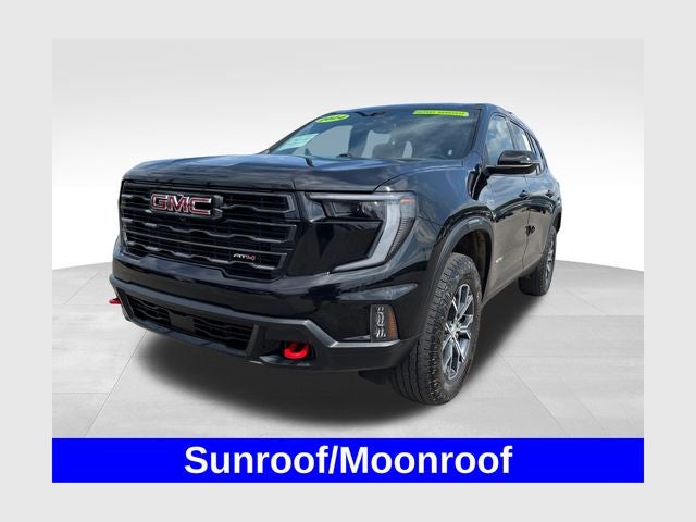2024 GMC Acadia AT4
