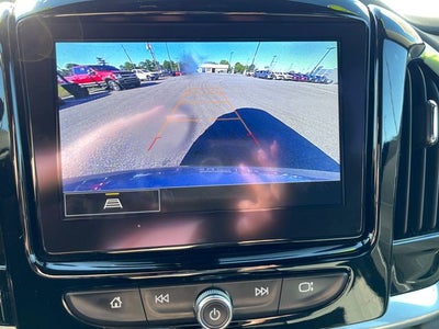 2024 Chevrolet Traverse Limited LT Cloth
