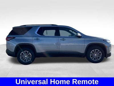2024 Chevrolet Traverse Limited LT Cloth