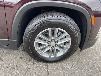 2023 Chevrolet Traverse LT 1LT