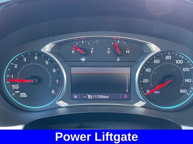 2020 Chevrolet Traverse Premier