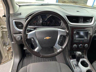2017 Chevrolet Traverse LT 1LT