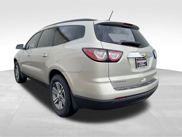 2017 Chevrolet Traverse LT 1LT