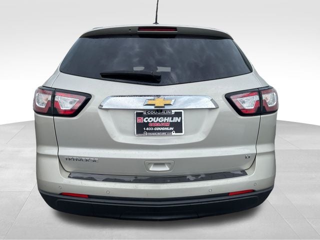 2017 Chevrolet Traverse LT 1LT