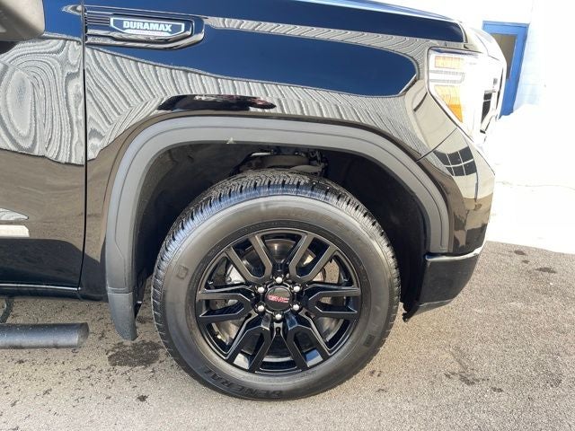 2022 GMC Sierra 1500 Limited Elevation