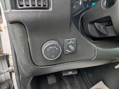 2022 GMC Savana 2500 Work Van