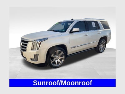 2015 Cadillac Escalade Premium