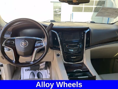2015 Cadillac Escalade Premium