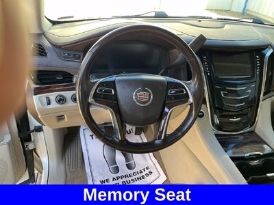 2015 Cadillac Escalade Premium