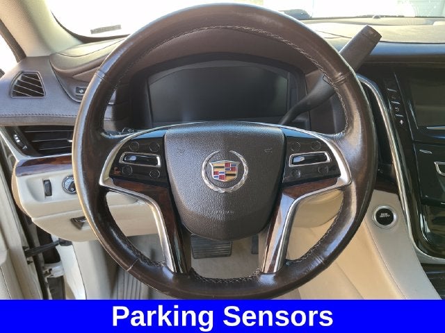 2015 Cadillac Escalade Premium