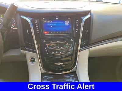 2015 Cadillac Escalade Premium