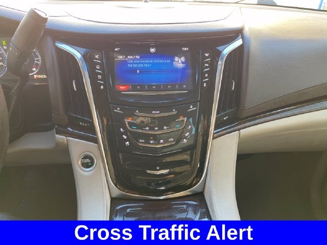2015 Cadillac Escalade Premium