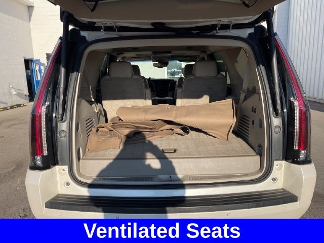 2015 Cadillac Escalade Premium