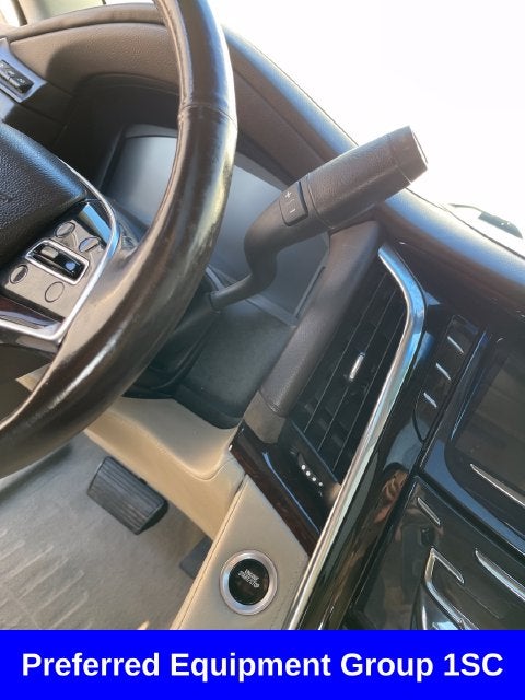 2015 Cadillac Escalade Premium