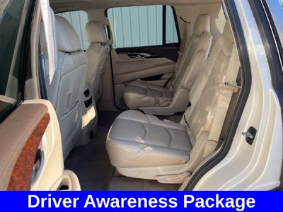 2015 Cadillac Escalade Premium