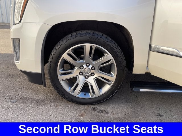 2015 Cadillac Escalade Premium