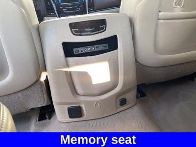 2015 Cadillac Escalade Premium
