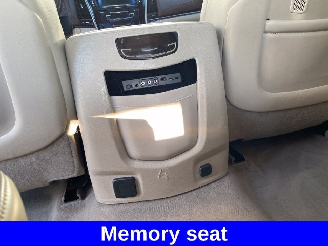 2015 Cadillac Escalade Premium