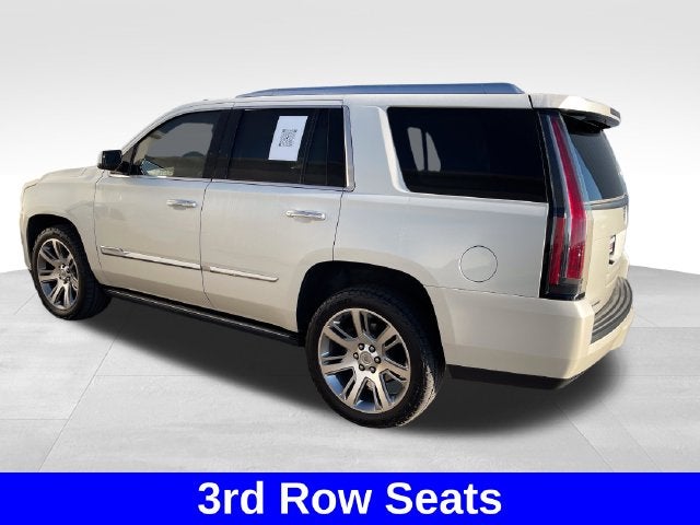 2015 Cadillac Escalade Premium