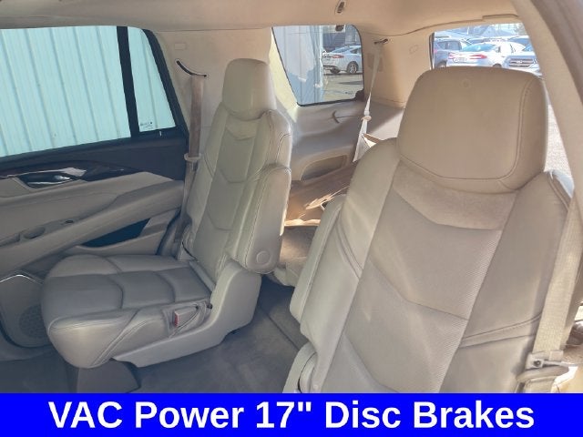 2015 Cadillac Escalade Premium
