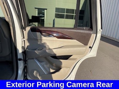 2015 Cadillac Escalade Premium