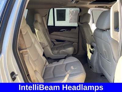 2015 Cadillac Escalade Premium