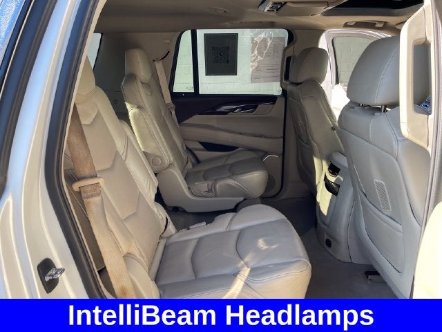 2015 Cadillac Escalade Premium