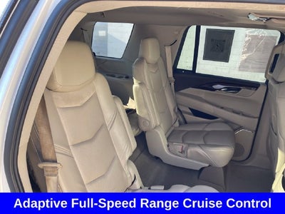 2015 Cadillac Escalade Premium