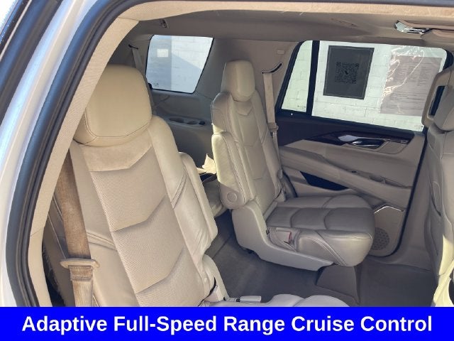 2015 Cadillac Escalade Premium