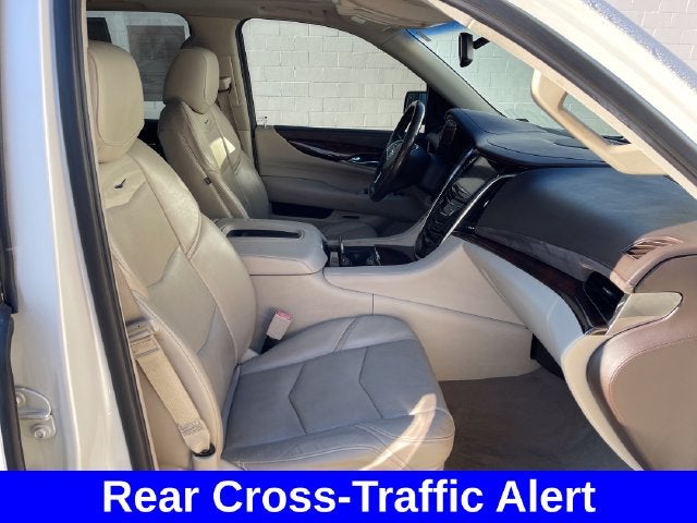 2015 Cadillac Escalade Premium