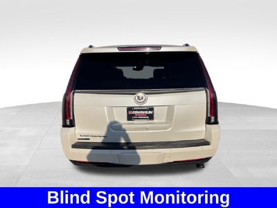 2015 Cadillac Escalade Premium
