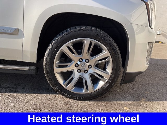 2015 Cadillac Escalade Premium
