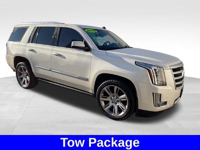 2015 Cadillac Escalade Premium