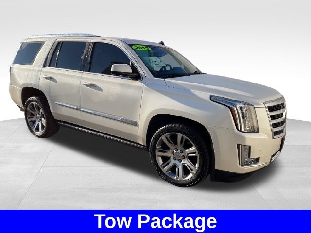 2015 Cadillac Escalade Premium