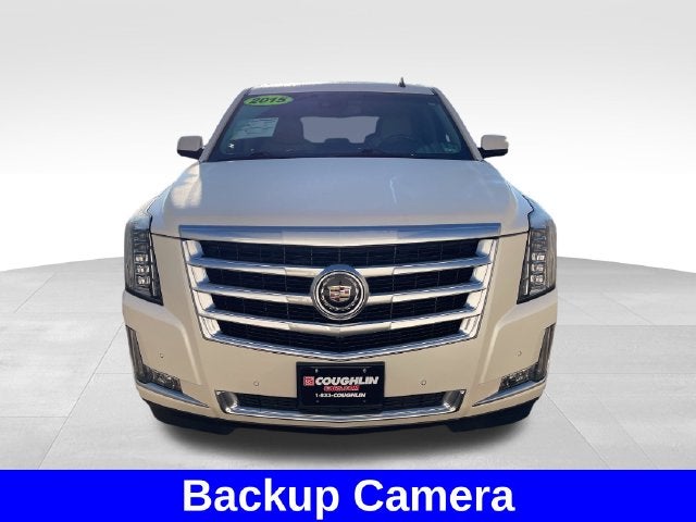 2015 Cadillac Escalade Premium