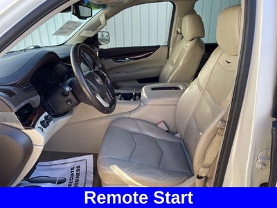 2015 Cadillac Escalade Premium