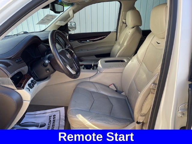 2015 Cadillac Escalade Premium