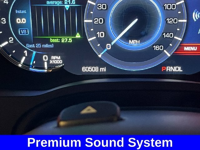 2019 Cadillac Escalade Platinum Edition