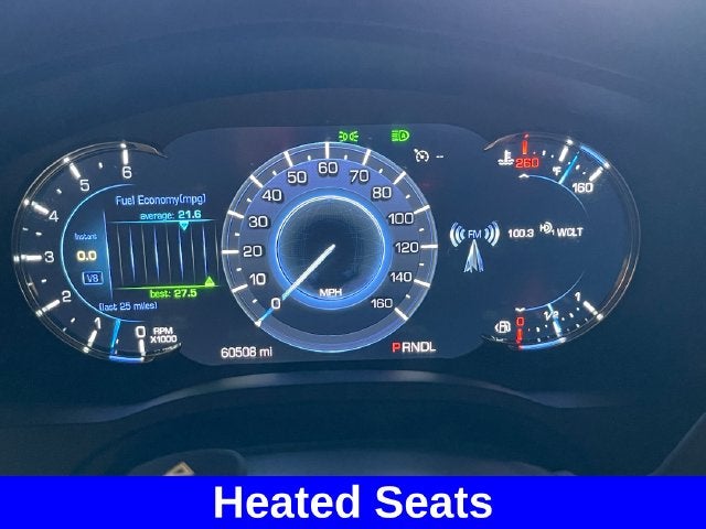 2019 Cadillac Escalade Platinum Edition