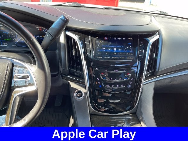2019 Cadillac Escalade Platinum Edition