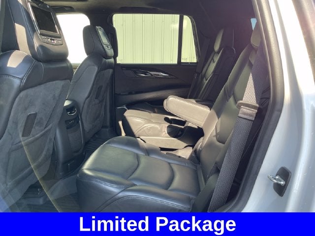 2019 Cadillac Escalade Platinum Edition