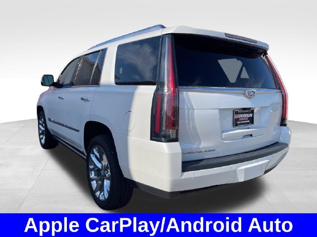 2019 Cadillac Escalade Platinum Edition