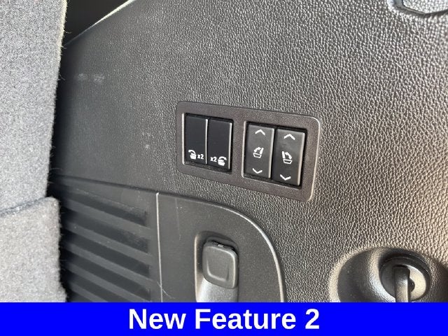 2019 Cadillac Escalade Platinum Edition