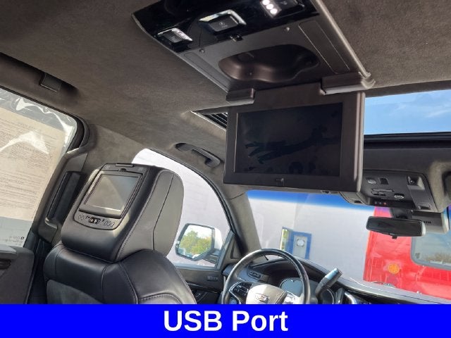 2019 Cadillac Escalade Platinum Edition