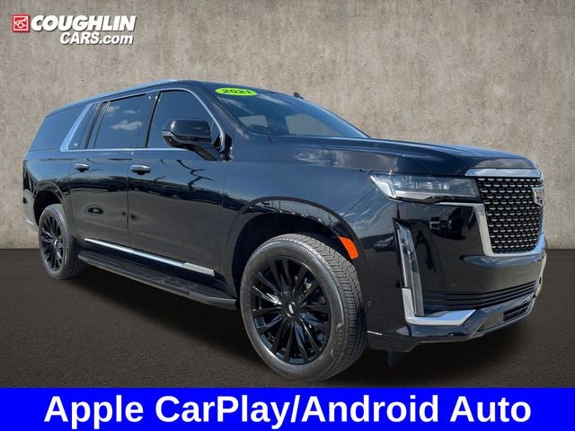 2021 Cadillac Escalade ESV Sport