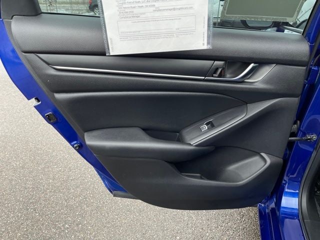 2021 Honda Accord Sport 2.0T