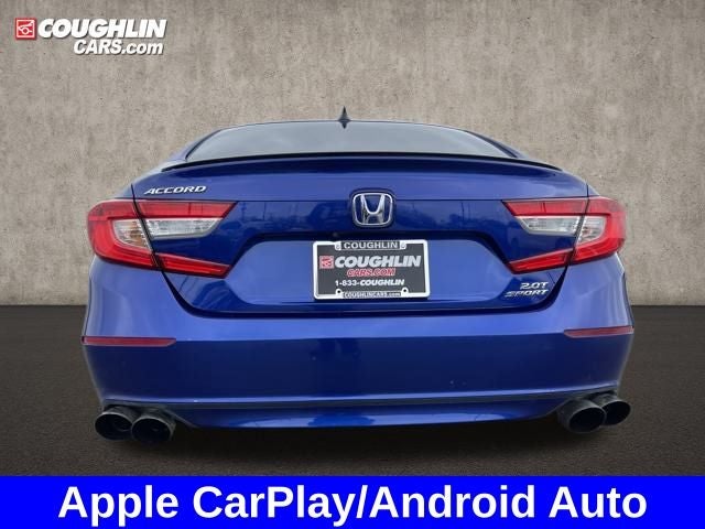 2021 Honda Accord Sport 2.0T