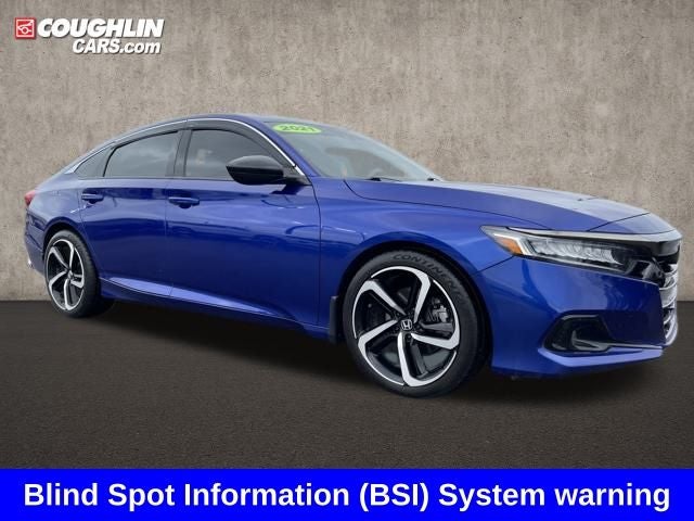 2021 Honda Accord Sport 2.0T